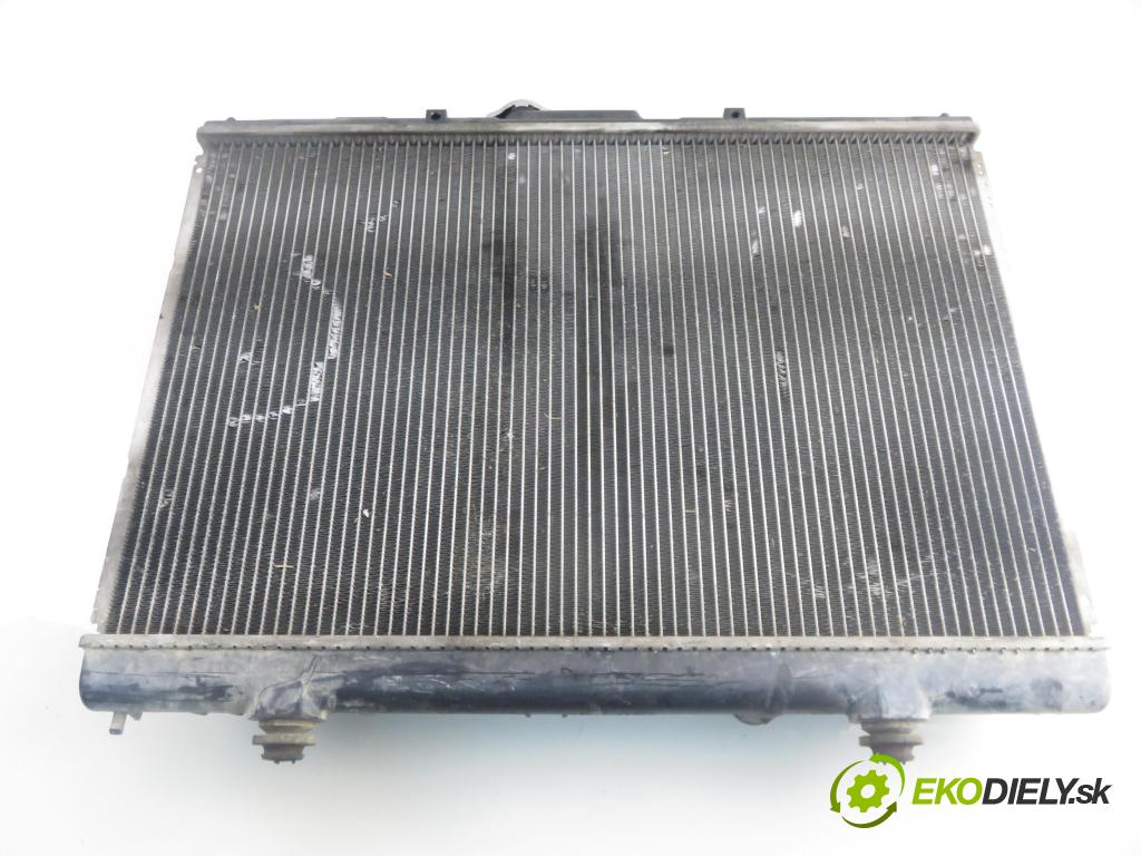 MITSUBISHI PAJERO PININ (H6_W, H7_W) SUV 2004 95,00 2.0 GDI 1999,00 chladič vody MR373172