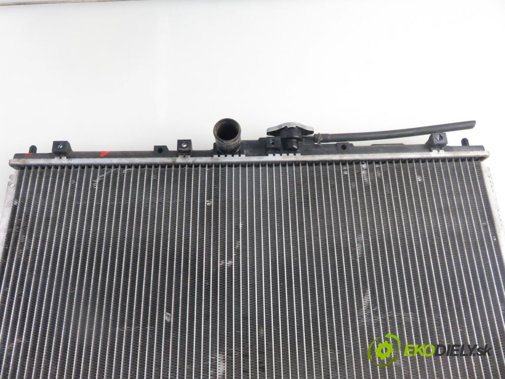 MITSUBISHI PAJERO PININ (H6_W, H7_W) SUV 2004 95,00 2.0 GDI 1999,00 chladič vody MR373172