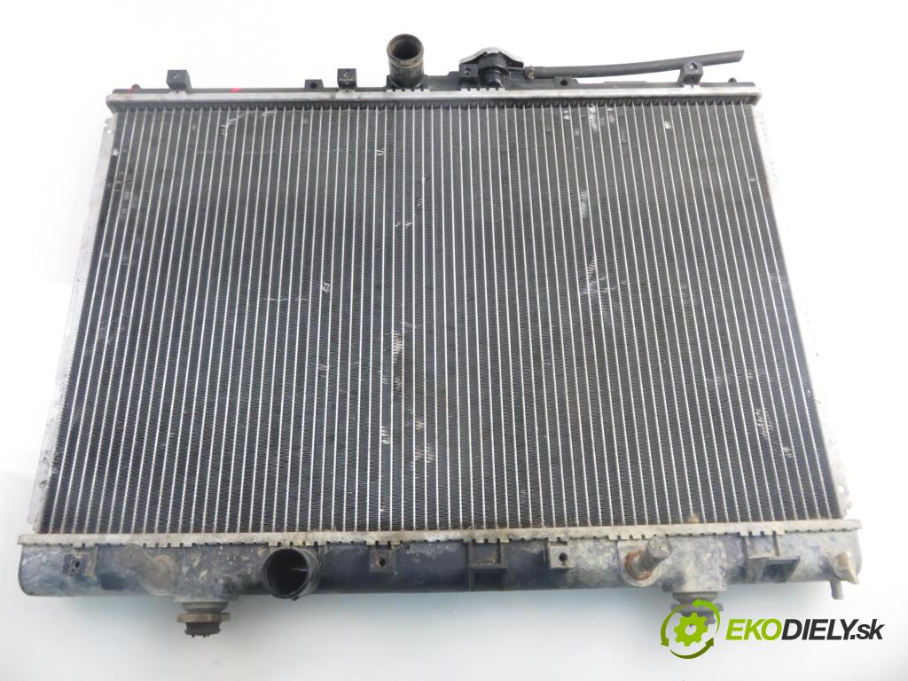 MITSUBISHI PAJERO PININ (H6_W, H7_W) SUV 2004 95,00 2.0 GDI 1999,00 chladič vody MR373172