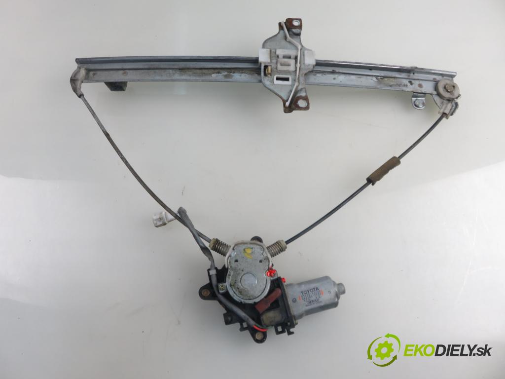 TOYOTA RAV 4 I (_A1_) SUV 1998 95,00 2.0 4WD - 3S-FE 1998,00 mechanismus oken PPE 3D 8571042030