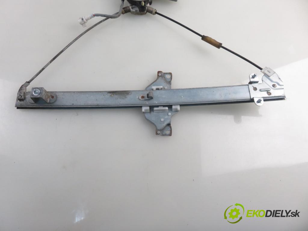 TOYOTA RAV 4 I (_A1_) SUV 1998 95,00 2.0 4WD - 3S-FE 1998,00 mechanismus oken PPE 3D 8571042030