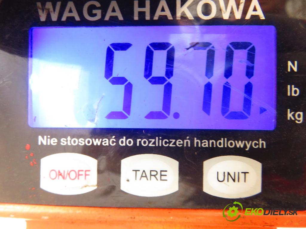 RENAULT KANGOO (KC0/1_) KOMBIVAN 2006 60,00 1.5 dCi 80 - K9K 702 1461,00 výztuha zadní část