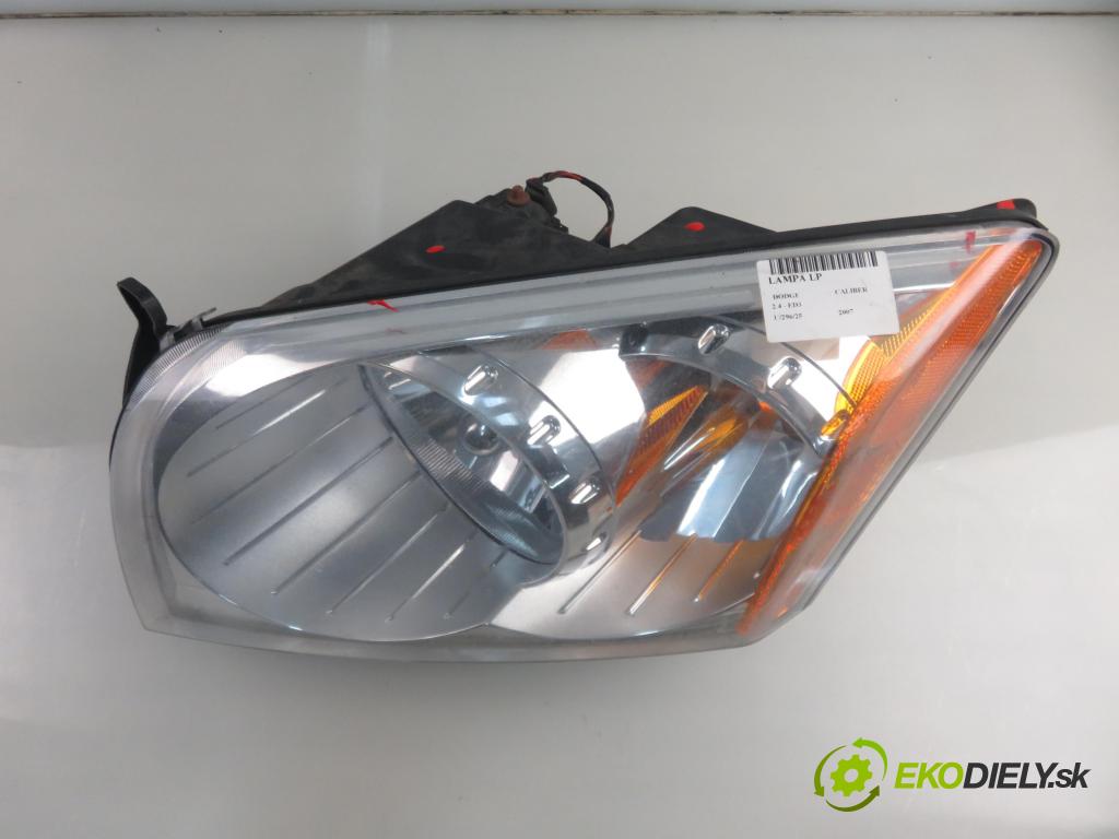 DODGE CALIBER HB 2007 125,00 2.4 DUAL VVT - ED3 2359,00 Svetlo LP