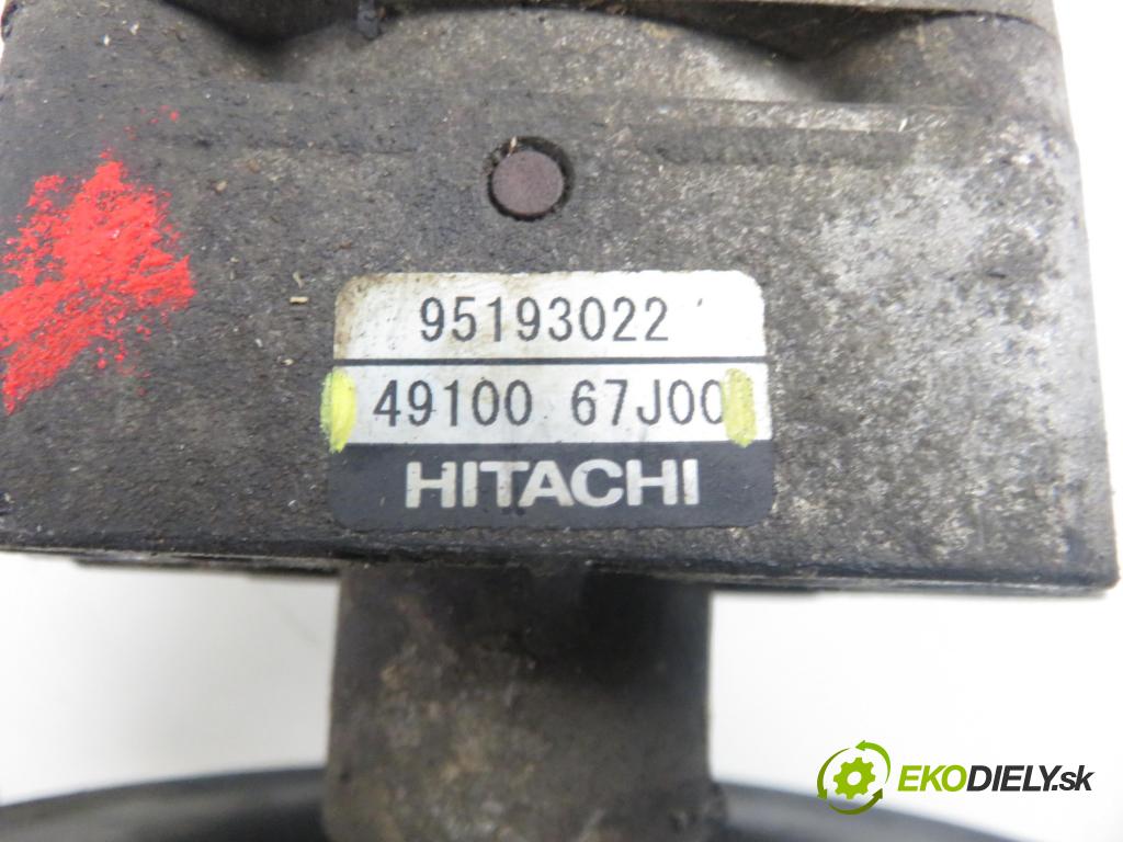 SUZUKI GRAND VITARA II (JT, TE, TD) SUV 2010 95,00 1.9 DDiS 129 - F9Q B 264 1870,00 pumpa servočerpadlo 4910067J00 (Servočerpadlo)