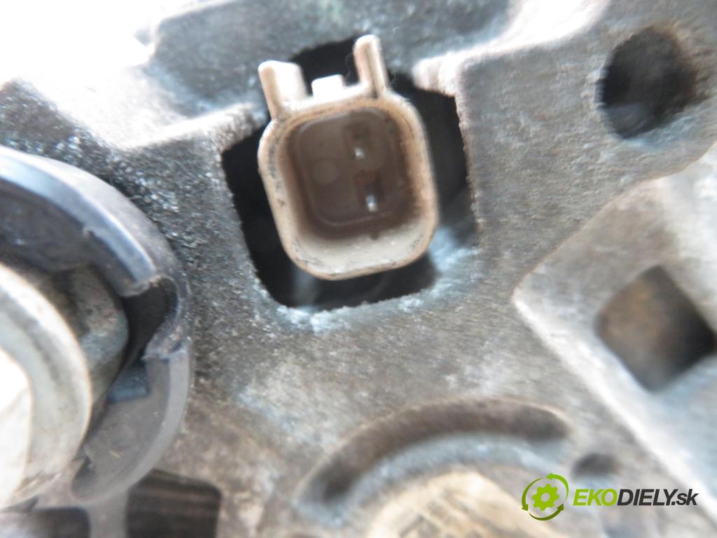 DODGE CALIBER HB 2007 125,00 2.4 DUAL VVT - ED3 2359,00 Alternátor 4801323AD (Alternátor)