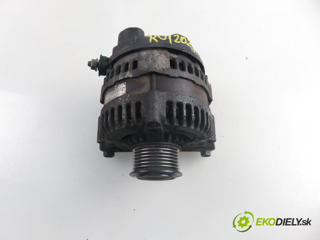 SUZUKI GRAND VITARA II (JT, TE, TD) SUV 2010 95,00 1.9 DDiS 129 - F9Q B 264 1870,00 Alternátor 3140067J0 (Alternátor)