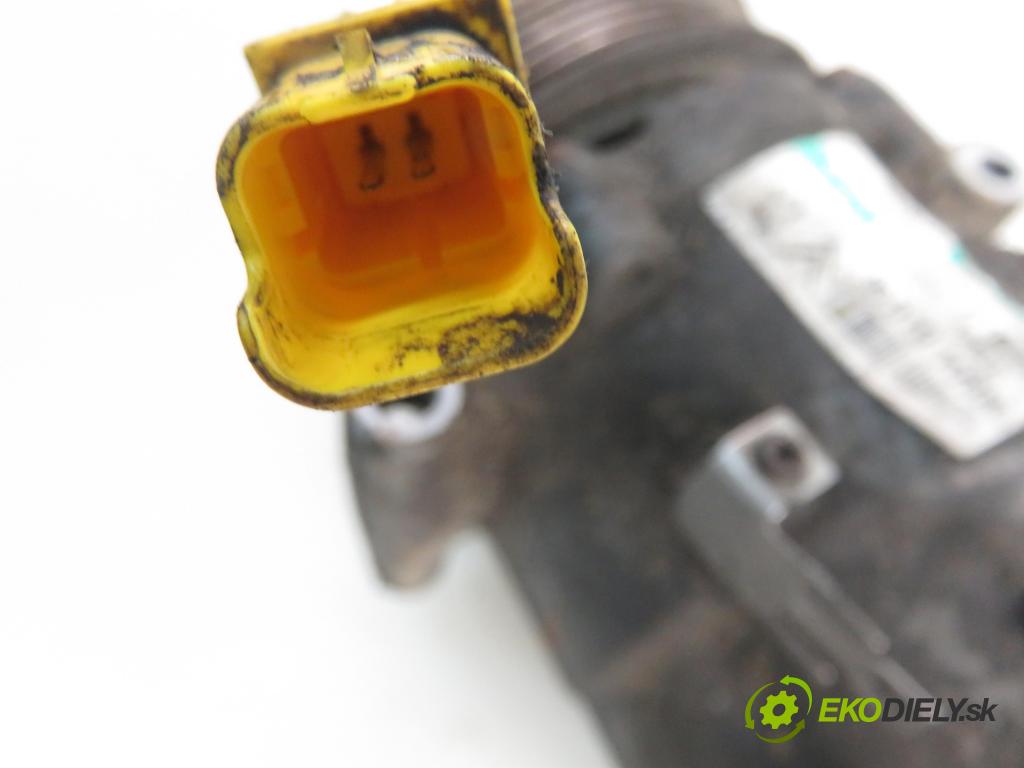 PEUGEOT 207 (WA_, WC_) HB 2007 65,00 1.4 16V - KFU (ET3J4) 1360,00 KOMPRESOR: klimatizace 9651910980 (Kompresor klimatizace)