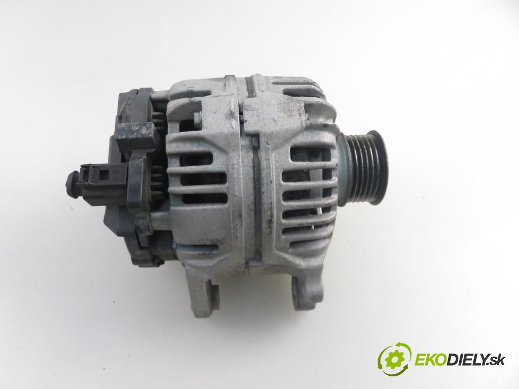 VW LUPO (6X1, 6E1) HB 2002 44,00 1.4 - AUD 1390,00 Alternátor 0124325013 (Alternátor)