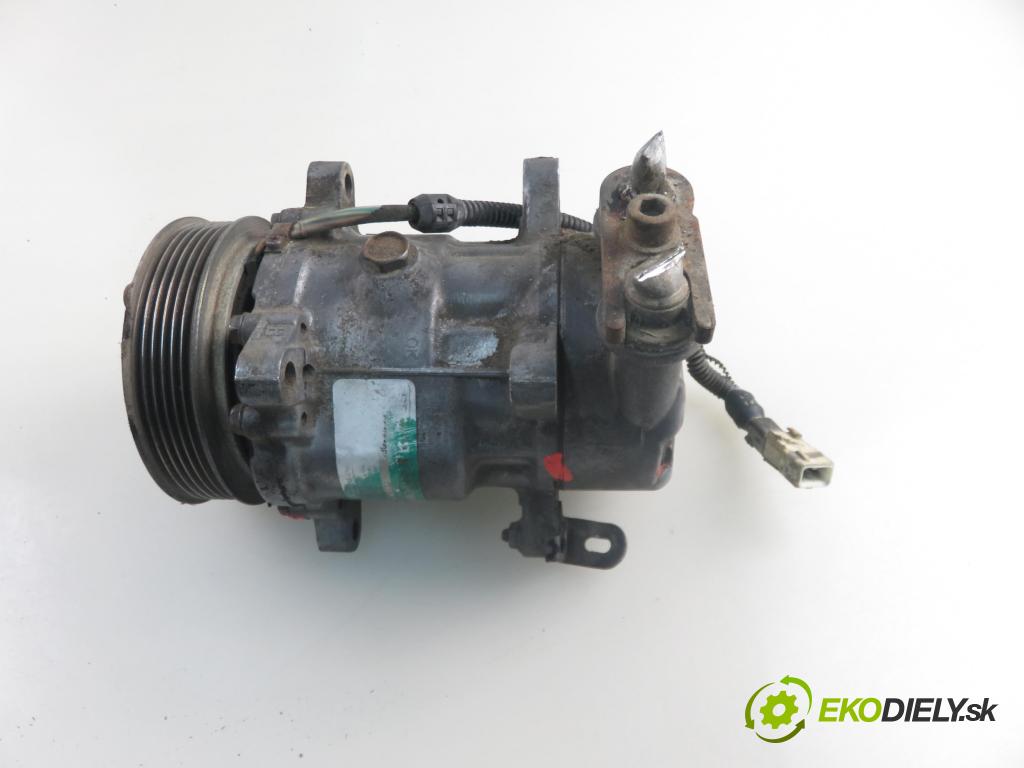 CITROEN XSARA PICASSO (N68) MINIVAN 2001 70,00 1.6 - NFV (TU5JP) 1587,00 KOMPRESOR: klimatizácie  (Kompresor klimatizácie)