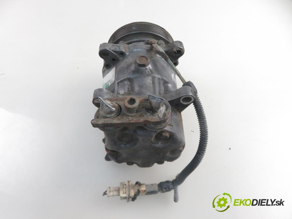 CITROEN XSARA PICASSO (N68) MINIVAN 2001 70,00 1.6 - NFV (TU5JP) 1587,00 KOMPRESOR: klimatizácie  (Kompresor klimatizácie)