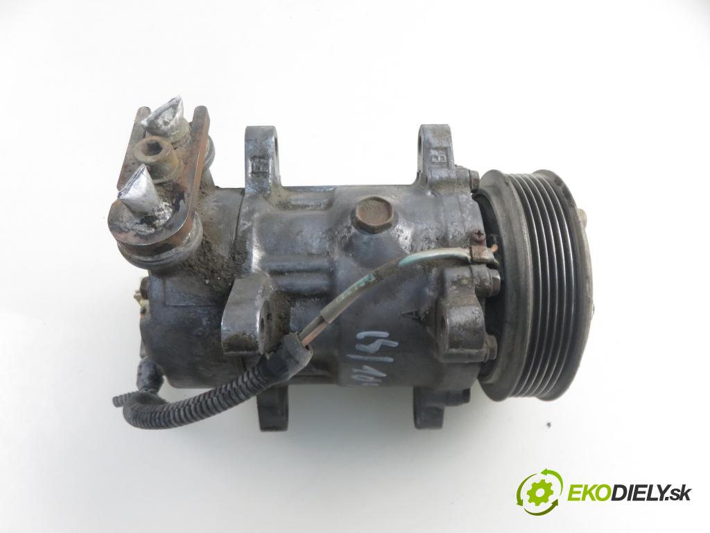 CITROEN XSARA PICASSO (N68) MINIVAN 2001 70,00 1.6 - NFV (TU5JP) 1587,00 KOMPRESOR: klimatizácie  (Kompresor klimatizácie)