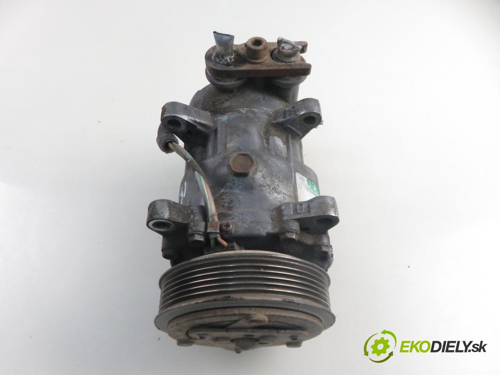 CITROEN XSARA PICASSO (N68) MINIVAN 2001 70,00 1.6 - NFV (TU5JP) 1587,00 KOMPRESOR: klimatizácie  (Kompresor klimatizácie)