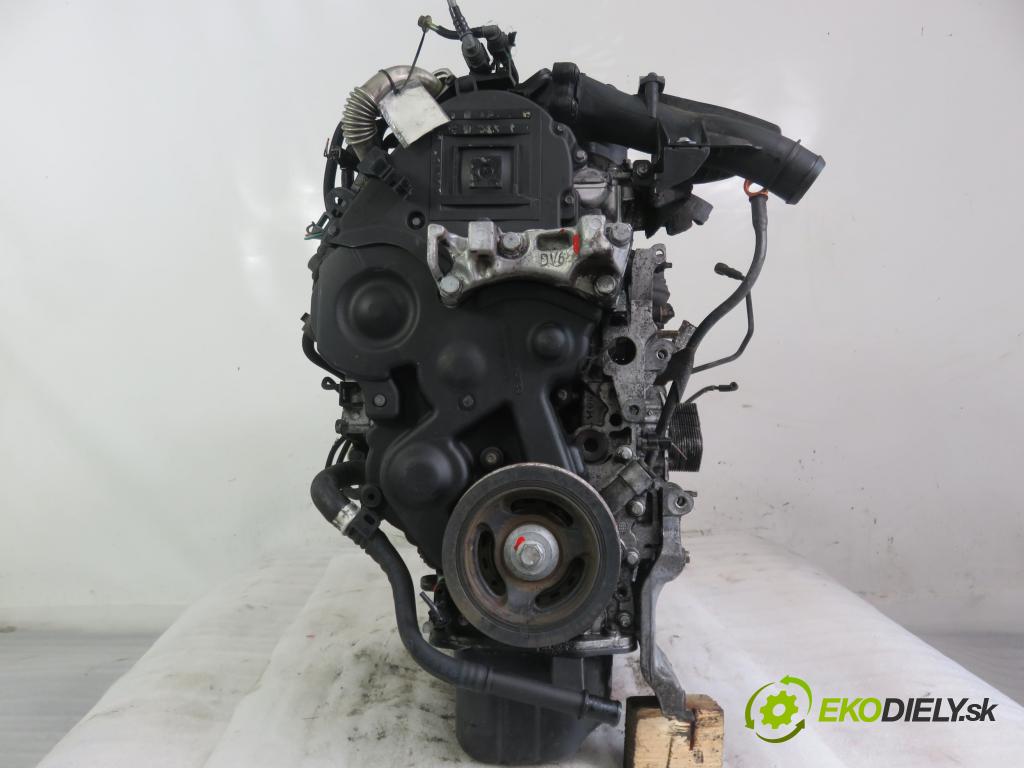 CITROEN C4 I (LC_) HB 2005 80,00 1.6 HDi - 9HY (DV6TED4) 1560,00 Motor DIESEL 9HY ; DV6TED4