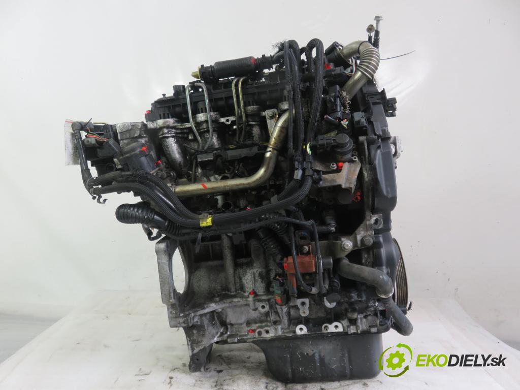 CITROEN C4 I (LC_) HB 2005 80,00 1.6 HDi - 9HY (DV6TED4) 1560,00 Motor DIESEL 9HY ; DV6TED4