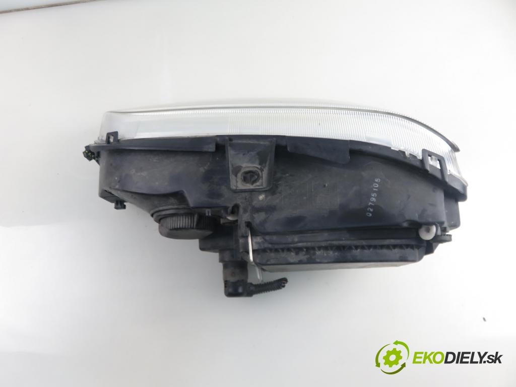 FIAT IDEA (350_) HB 2003 70,00 1.4 16V 95 - 843 A1.000 1368,00 Svetlo PP