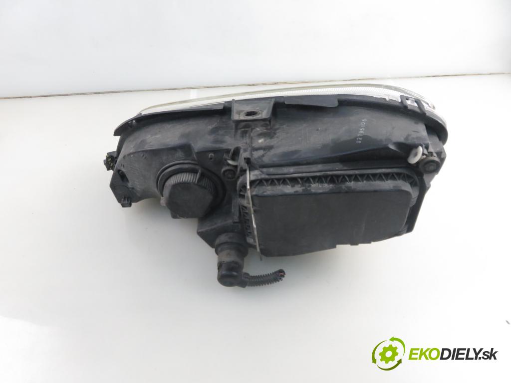 FIAT IDEA (350_) HB 2003 70,00 1.4 16V 95 - 843 A1.000 1368,00 Svetlo PP