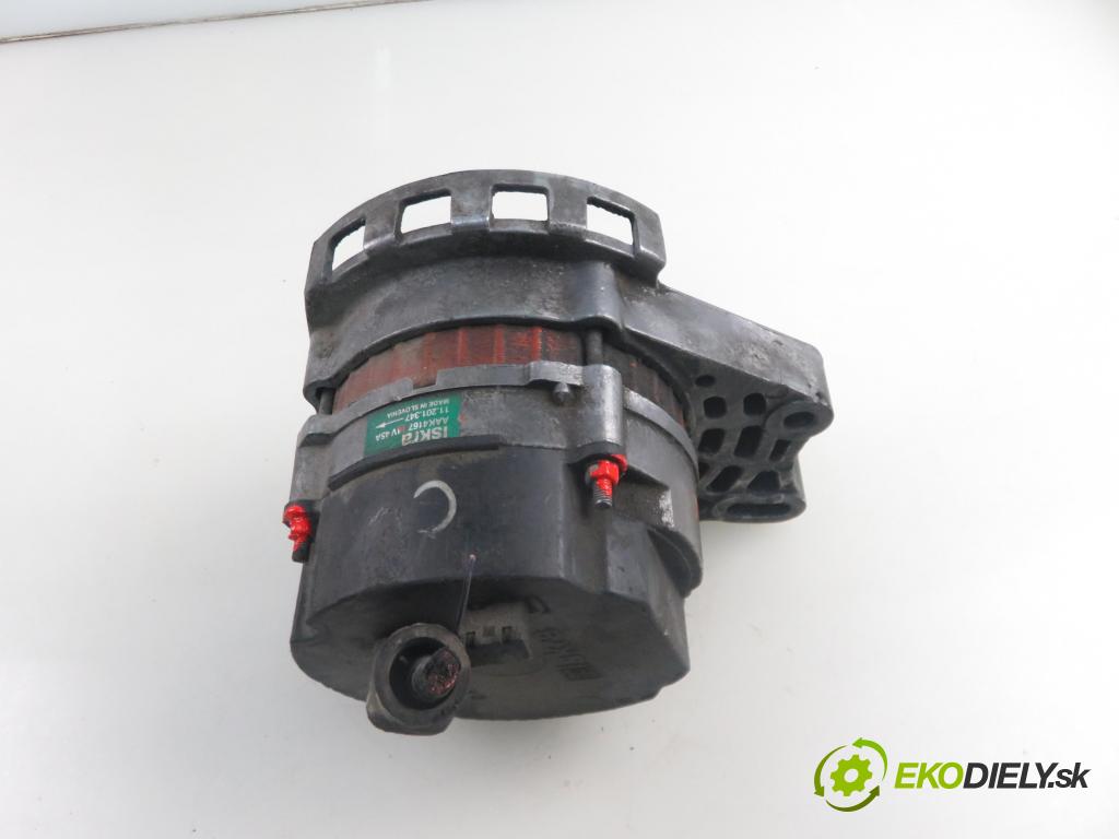 FIAT SEICENTO / 600 (187_) HB 1999 29,00 0.9 39 - 1170 A1.046 899,00 Alternátor AAK4167 (Alternátor)