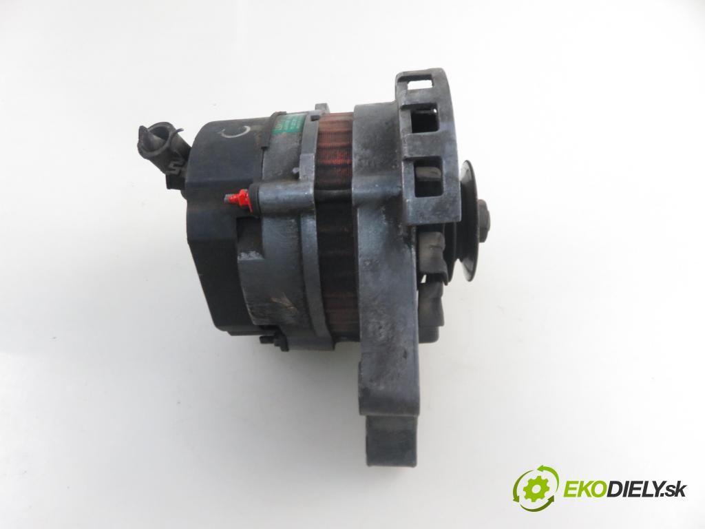 FIAT SEICENTO / 600 (187_) HB 1999 29,00 0.9 39 - 1170 A1.046 899,00 Alternátor AAK4167 (Alternátor)