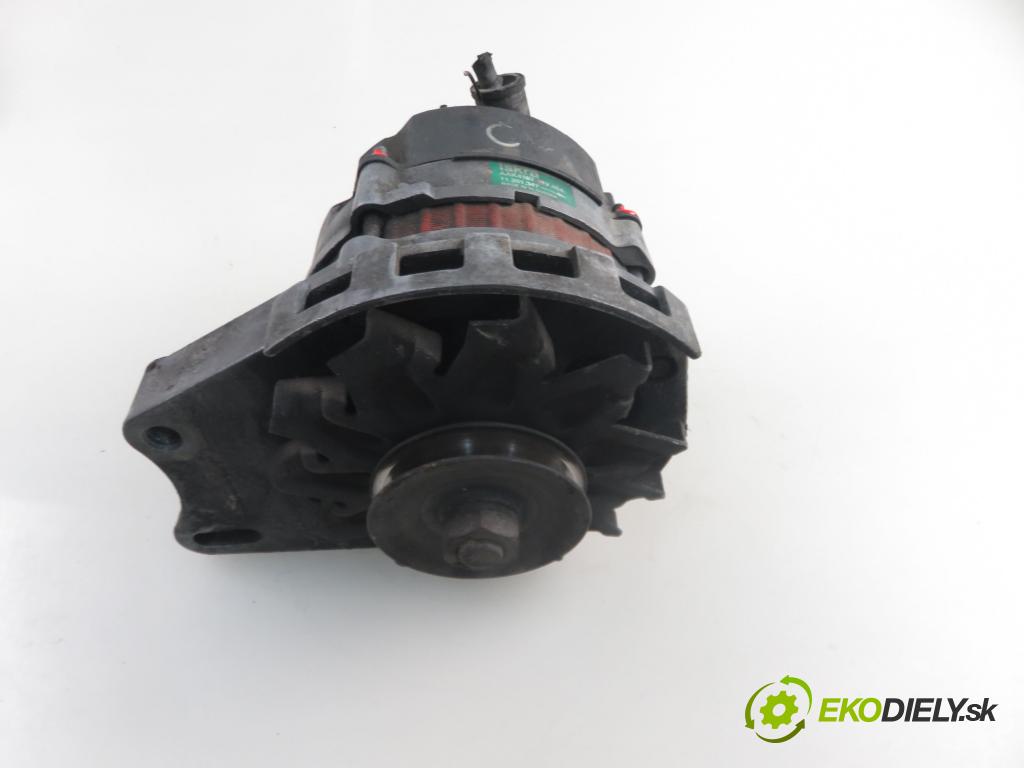 FIAT SEICENTO / 600 (187_) HB 1999 29,00 0.9 39 - 1170 A1.046 899,00 Alternátor AAK4167 (Alternátor)