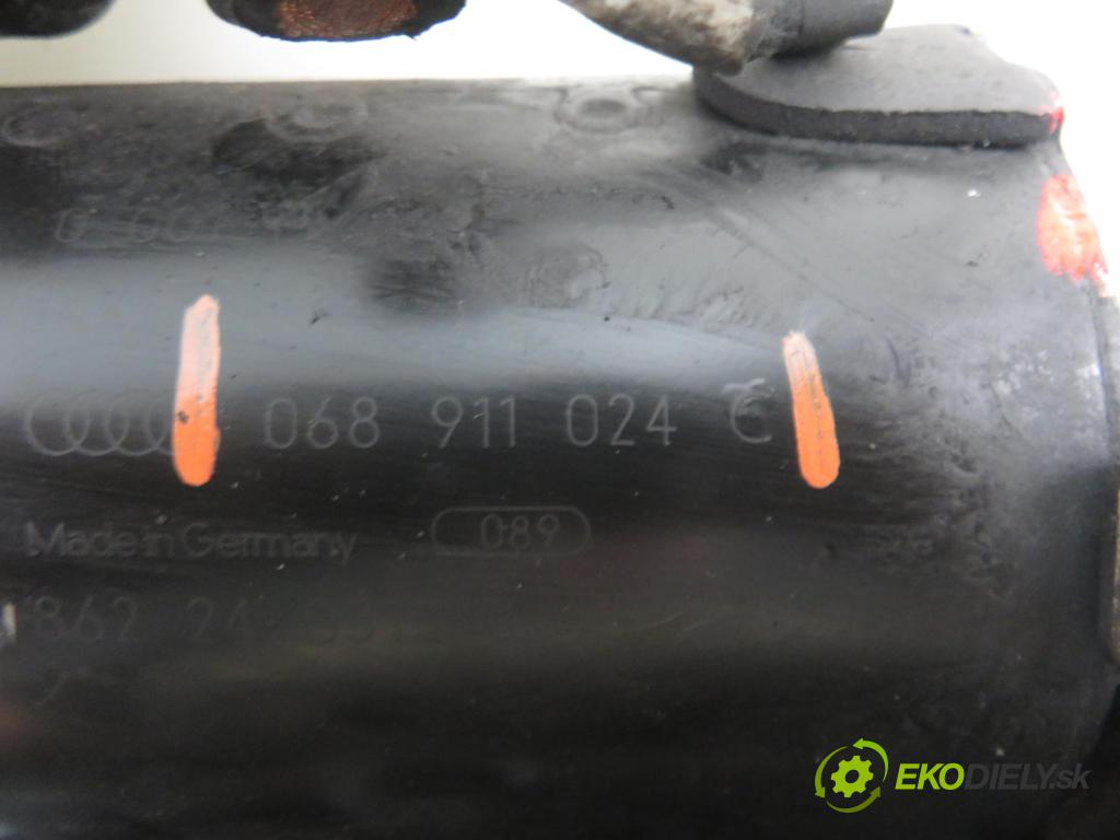AUDI A4 (8D2, B5) SEDAN 1998 81,00 1.9 TDI 110 - AFN 1896,00 Štartér 068911024C (Štartér)