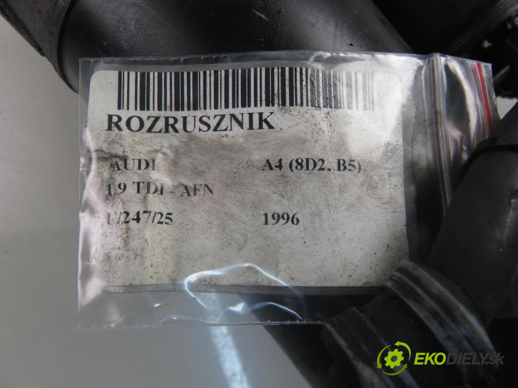 AUDI A4 (8D2, B5) SEDAN 1996 81,00 1.9 TDI 110 - AFN 1896,00 Štartér 068911024C (Štartér)