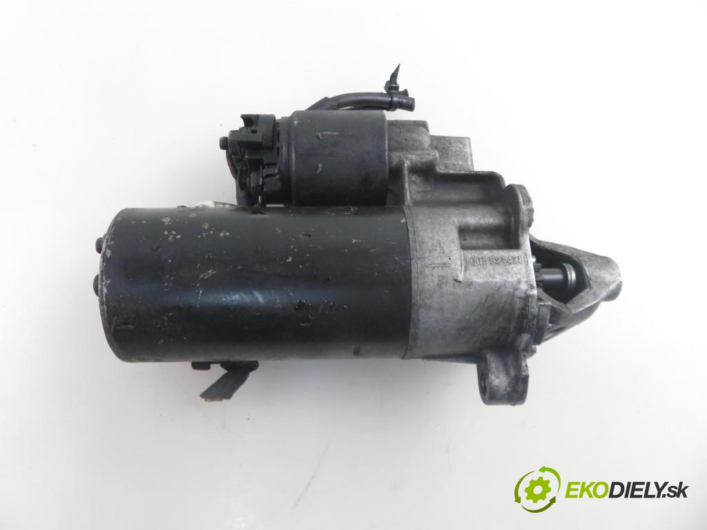 AUDI A4 (8D2, B5) SEDAN 1996 81,00 1.9 TDI 110 - AFN 1896,00 Štartér 068911024C (Štartér)