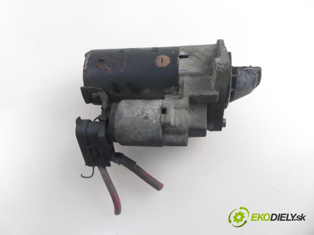 FIAT DOBLO Cargo (223_) FURGON 2003 74,00 1.9 JTD 100 - 182 B9.000 1910,00 startér  (Startér)