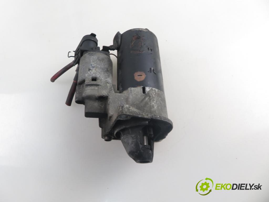 FIAT DOBLO Cargo (223_) FURGON 2003 74,00 1.9 JTD 100 - 182 B9.000 1910,00 startér  (Startér)