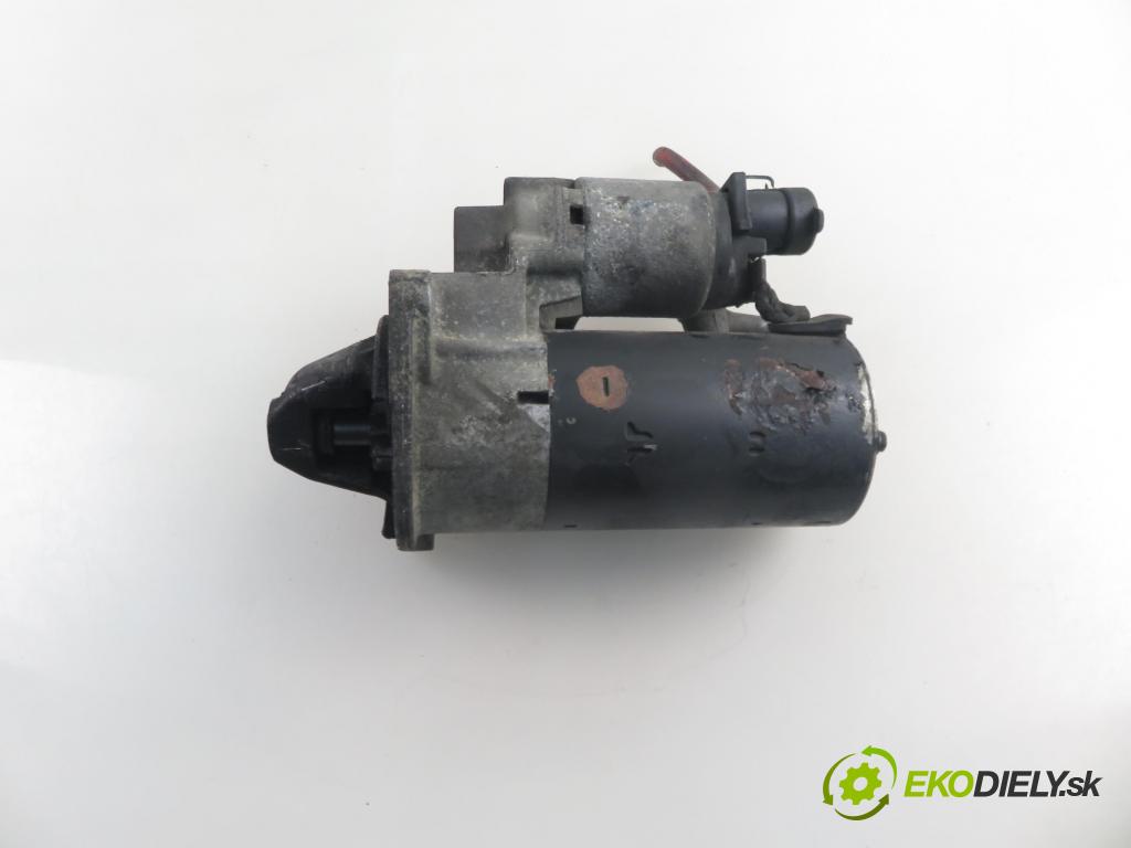 FIAT DOBLO Cargo (223_) FURGON 2003 74,00 1.9 JTD 100 - 182 B9.000 1910,00 startér  (Startér)