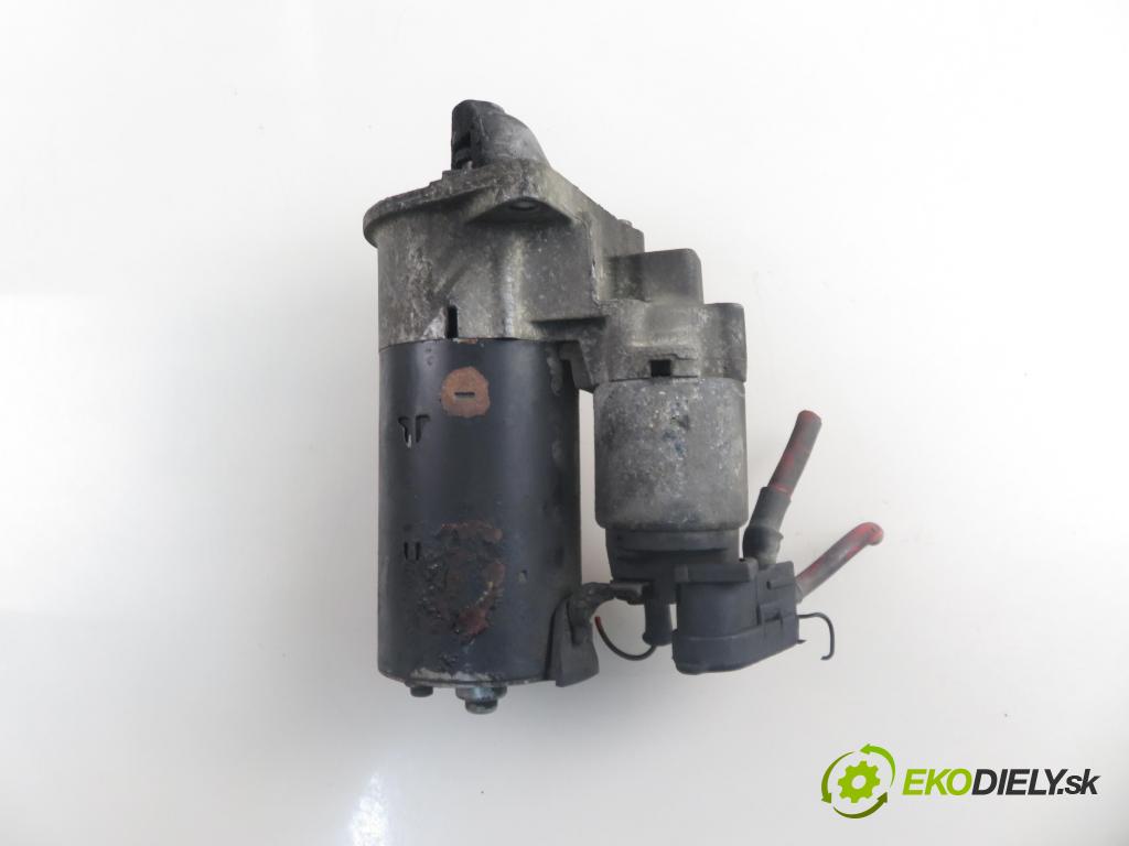 FIAT DOBLO Cargo (223_) FURGON 2003 74,00 1.9 JTD 100 - 182 B9.000 1910,00 startér  (Startér)