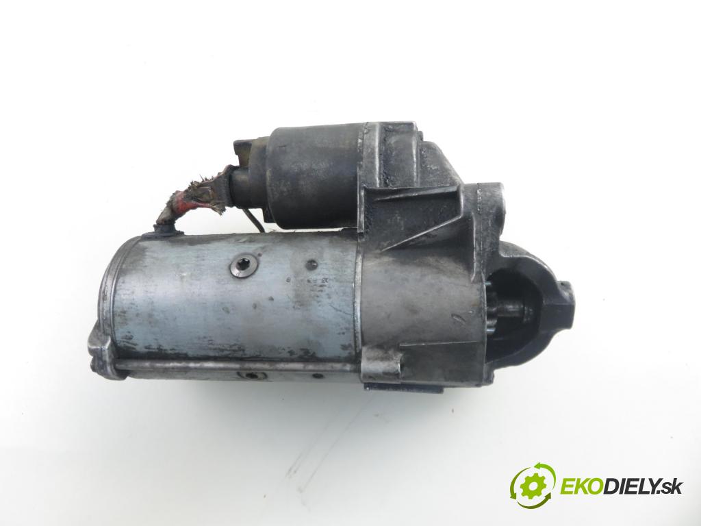 RENAULT MEGANE II (BM0/1_, CM0/1_) HB 2003 88,00 1.9 dCi 120 - F9Q 800 1870,00 startér D7R49 (Startér)