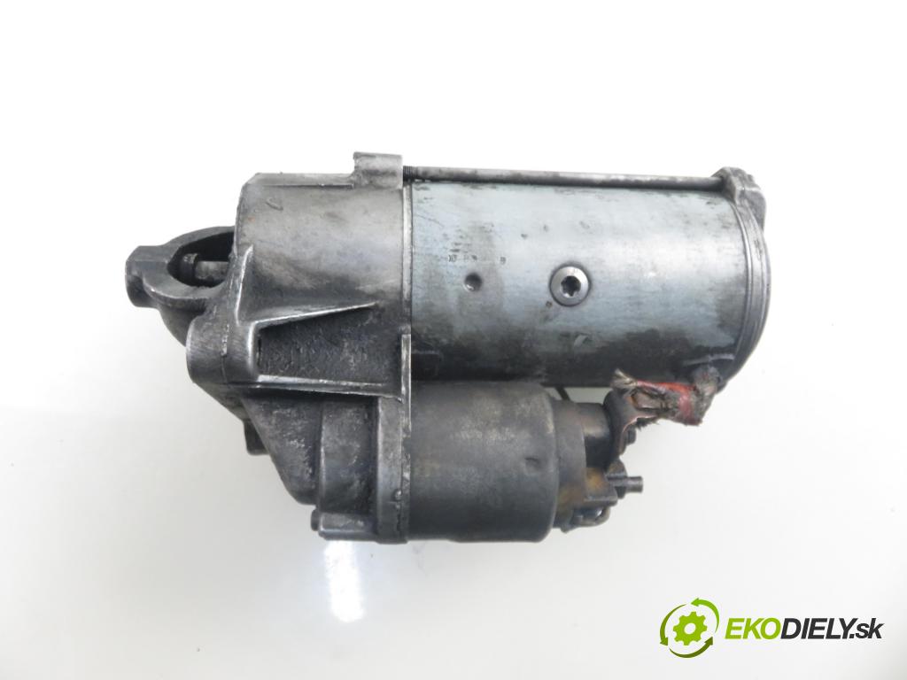 RENAULT MEGANE II (BM0/1_, CM0/1_) HB 2003 88,00 1.9 dCi 120 - F9Q 800 1870,00 startér D7R49 (Startér)