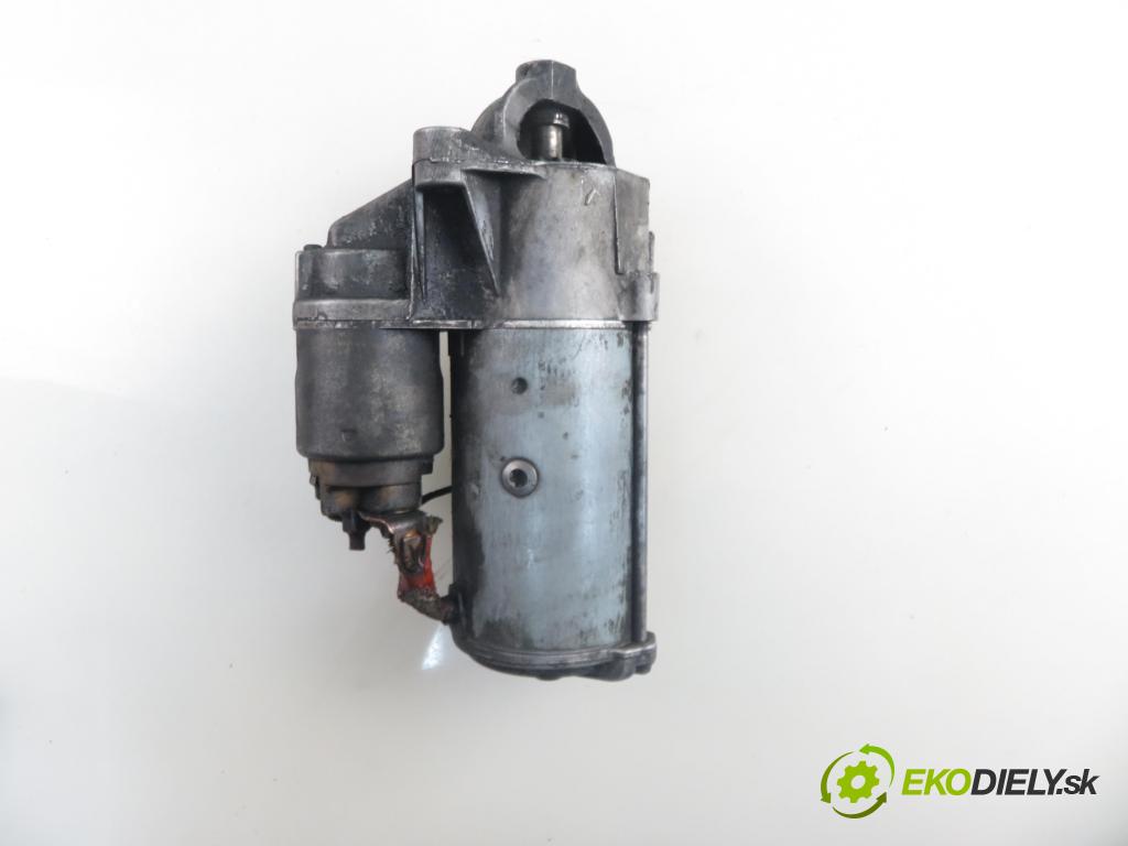 RENAULT MEGANE II (BM0/1_, CM0/1_) HB 2003 88,00 1.9 dCi 120 - F9Q 800 1870,00 startér D7R49 (Startér)