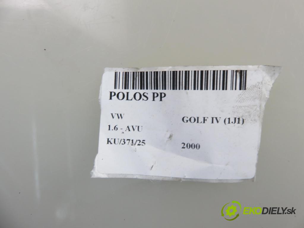 VW GOLF IV (1J1) HB 2000 75,00 1.6 - AVU 1595,00 Poloos PP 1J0407272CQ
