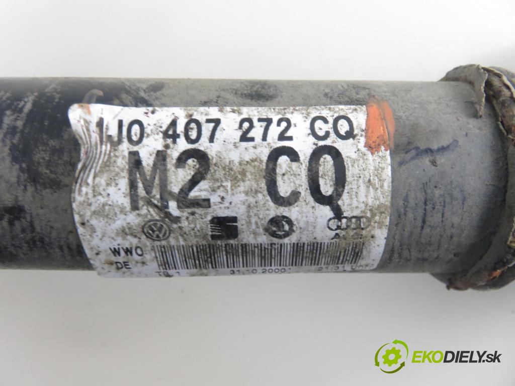 VW GOLF IV (1J1) HB 2000 75,00 1.6 - AVU 1595,00 Poloos PP 1J0407272CQ