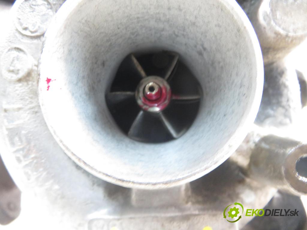 VW GOLF IV Variant (1J5) KOMBI 2001 85,00 1.9 TDI PD 115 - AJM 1896,00 RYCHLONABÍJEČKA: 038253019C (Kompletní turbodmychadlo)