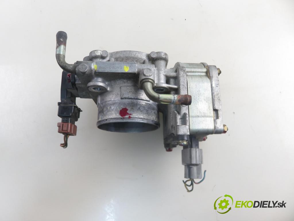 MITSUBISHI PAJERO PININ (H6_W, H7_W) SUV 2004 95,00 2.0 GDI 1999,00 Škrtiaca klapka EAC60005 (Škrtiaca klapka)