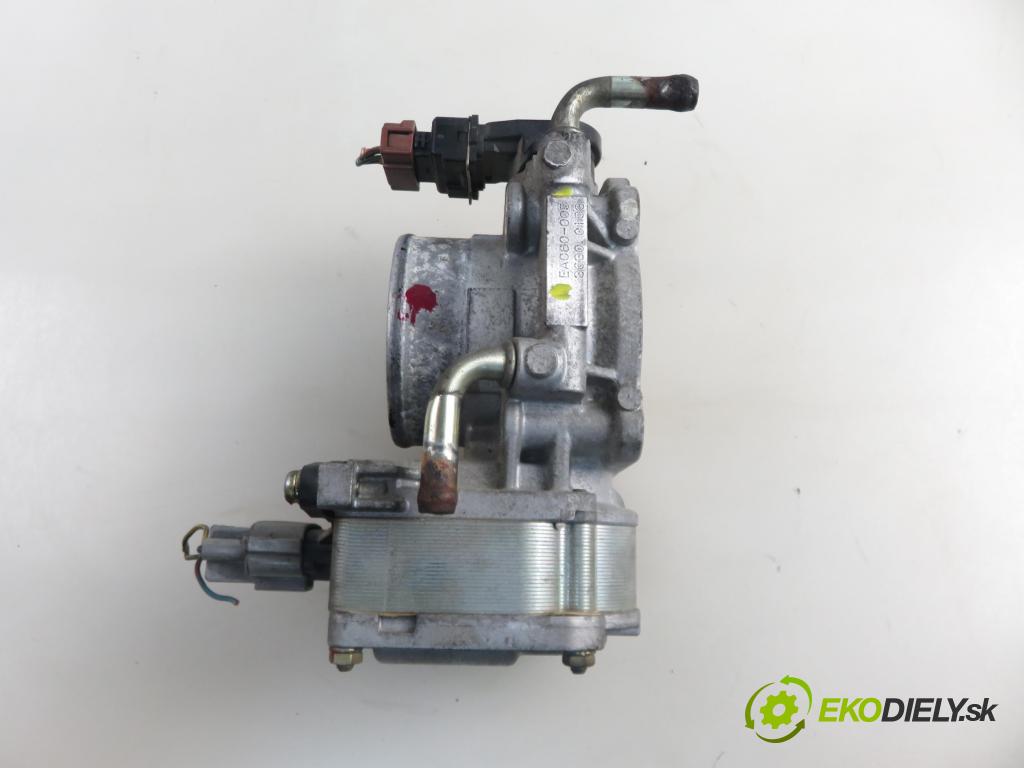 MITSUBISHI PAJERO PININ (H6_W, H7_W) SUV 2004 95,00 2.0 GDI 1999,00 Škrtiaca klapka EAC60005 (Škrtiaca klapka)