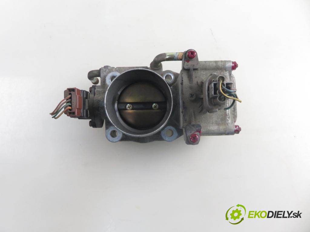 MITSUBISHI PAJERO PININ (H6_W, H7_W) SUV 2004 95,00 2.0 GDI 1999,00 Škrtiaca klapka EAC60005 (Škrtiaca klapka)