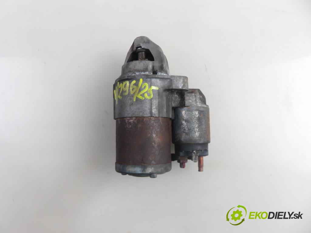 DODGE CALIBER HB 2007 125,00 2.4 DUAL VVT - ED3 2359,00 startér  (Startér)