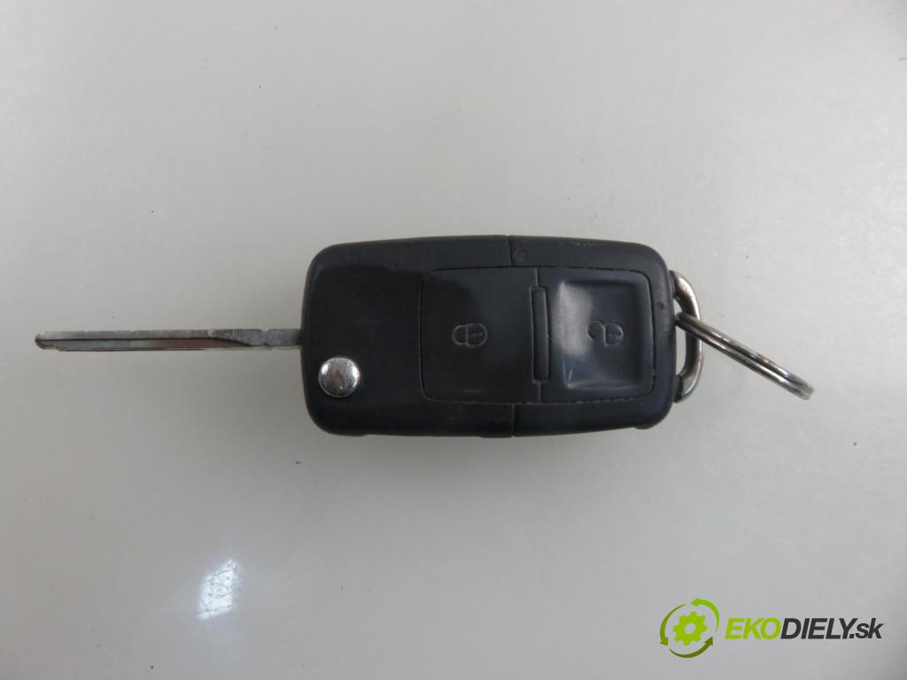 VW GOLF IV (1J1) HB 2000 75,00 1.6 - AVU 1595,00 spinačka 4B0905851B (Spínacia skrinka)