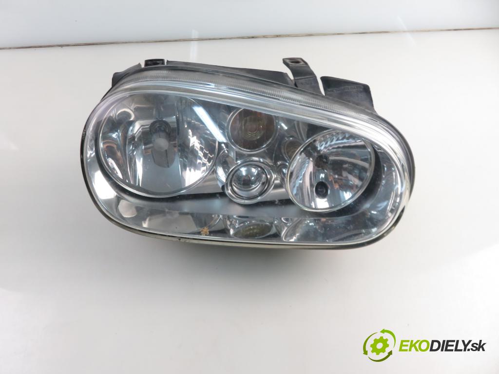 VW GOLF IV (1J1) HB 2000 75,00 1.6 - AVU 1595,00 Svetlo PP 1J1941016B