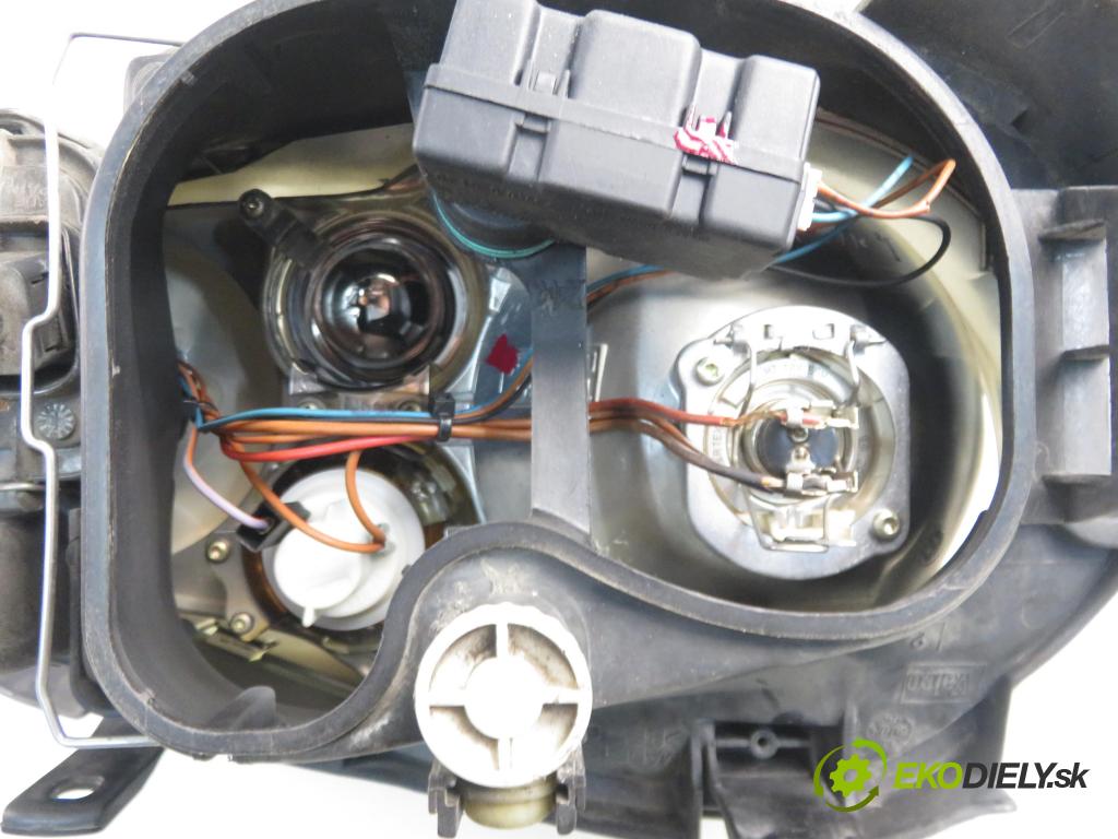 VW GOLF IV (1J1) HB 2000 75,00 1.6 - AVU 1595,00 Svetlo LP 1J1941015B
