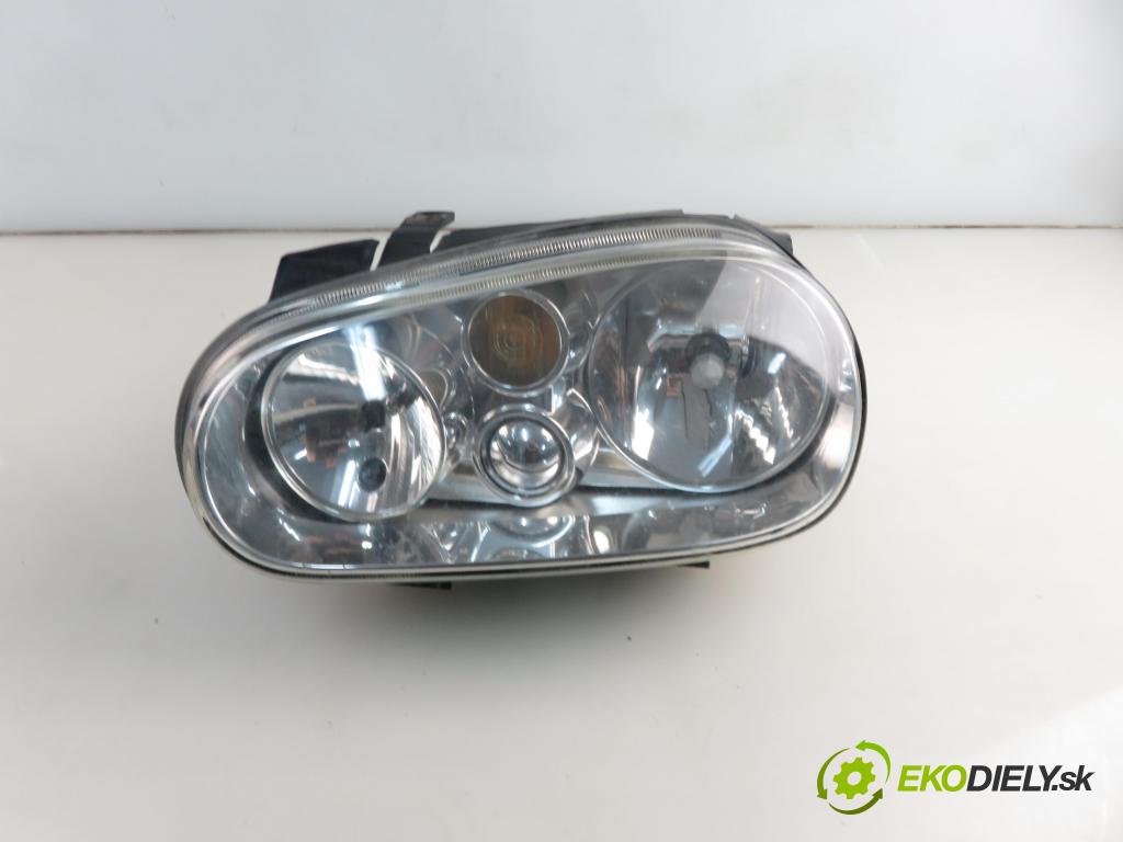 VW GOLF IV (1J1) HB 2000 75,00 1.6 - AVU 1595,00 Svetlo LP 1J1941015B