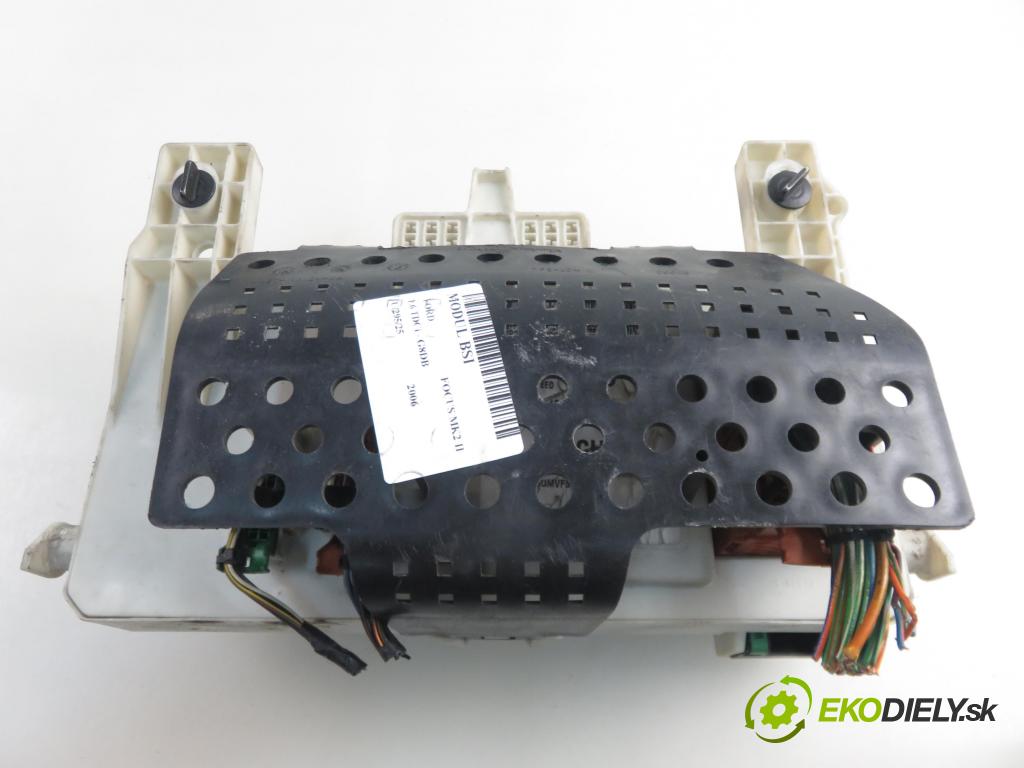 FORD FOCUS II (DA_, HCP) KOMBI 2006 80,00 1.6 TDCi - G8DB 1560,00 MODUL BSI 4M5T14A073CH