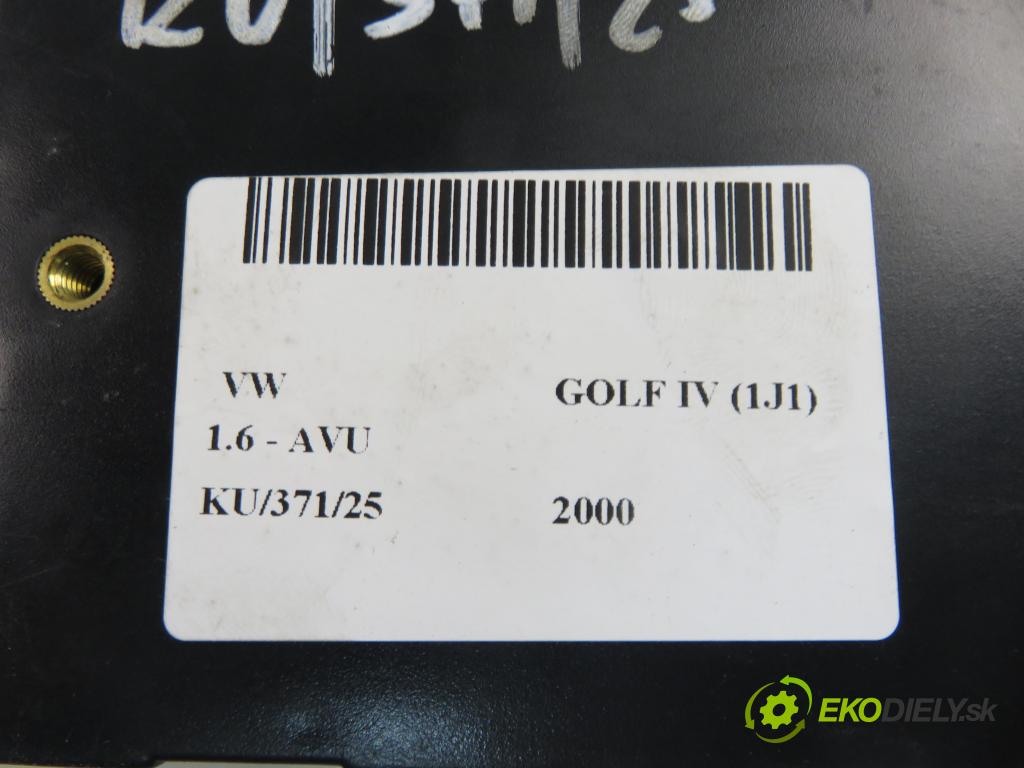 VW GOLF IV (1J1) HB 2000 75,00 1.6 - AVU 1595,00 MODUL komfortu 1J0959799AH ; 5DK00795451