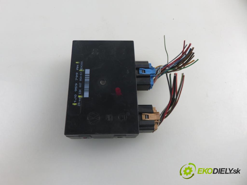 VW GOLF IV (1J1) HB 2000 75,00 1.6 - AVU 1595,00 MODUL komfortu 1J0959799AH ; 5DK00795451