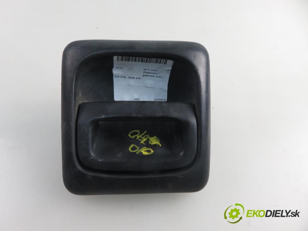 FIAT DUCATO Platforma / podwozie (244_) KABINA/PLATFORMA 2005 94,00 2.8 JTD 2798,00 klika LPZ 1304175070