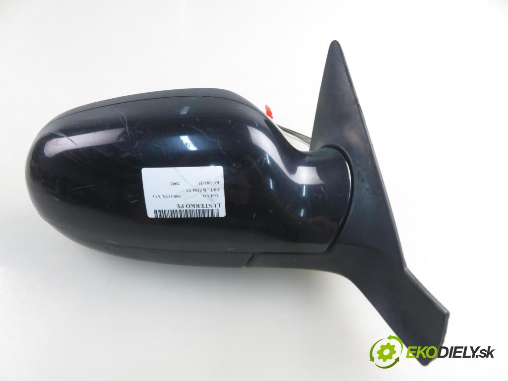 VOLVO S80 I (TS, XY) SEDAN 2002 132,00 2.0 T - B 5204 T5 1984,00 zpětné zrcátko 3003376