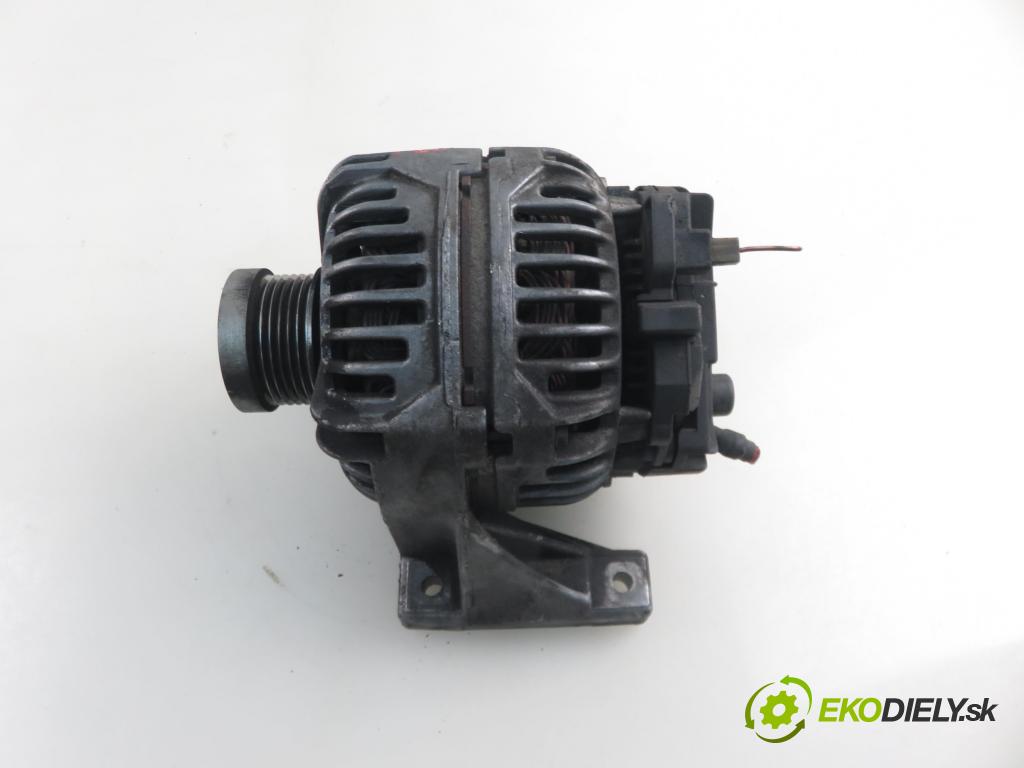 VOLVO S80 I (TS, XY) SEDAN 2002 132,00 2.0 T - B 5204 T5 1984,00 Alternátor 0124525014 ; 8622786 (Alternátor)